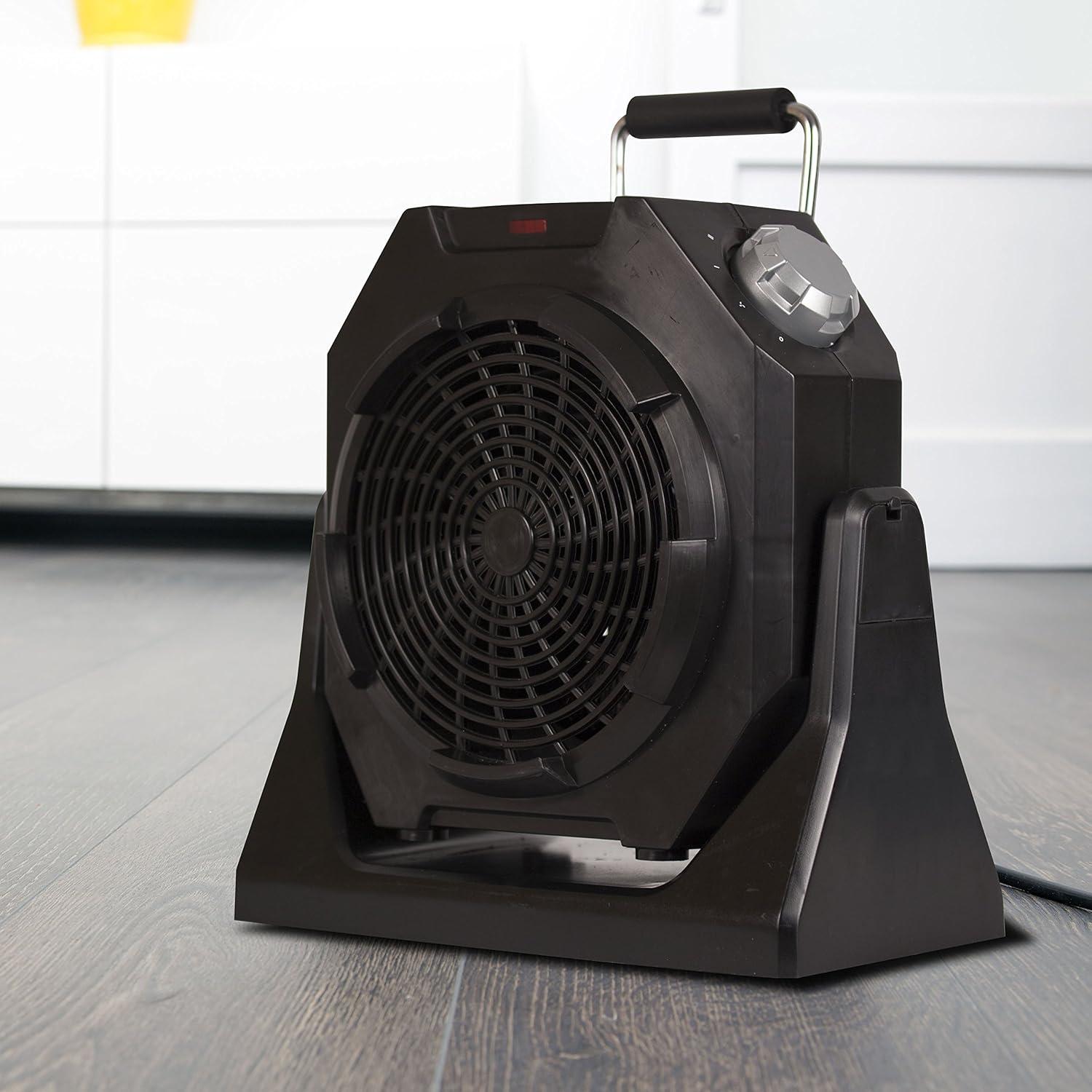 imageBLACKDECKER Home 1500W HeaterFan