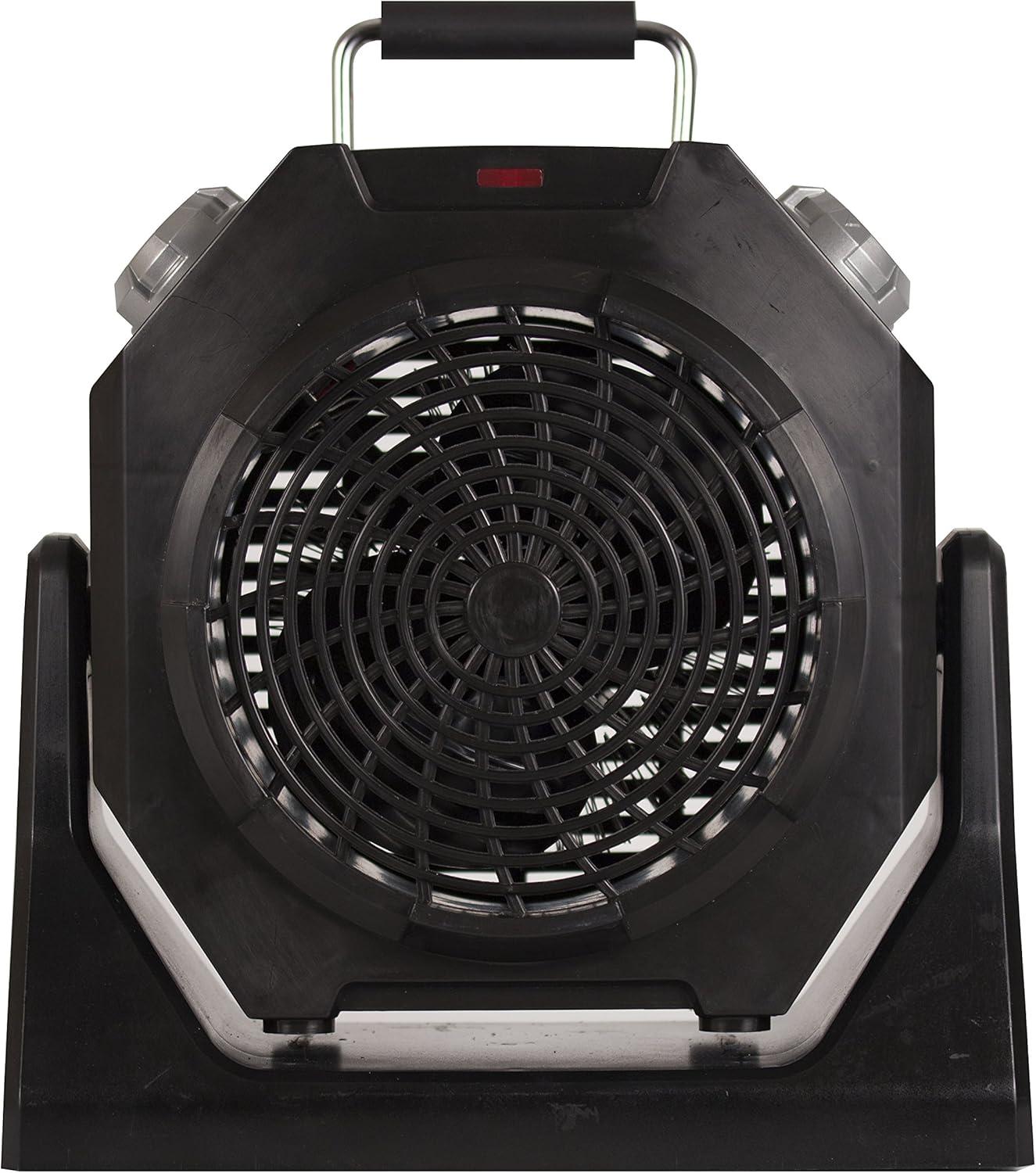 imageBLACKDECKER Home 1500W HeaterFan