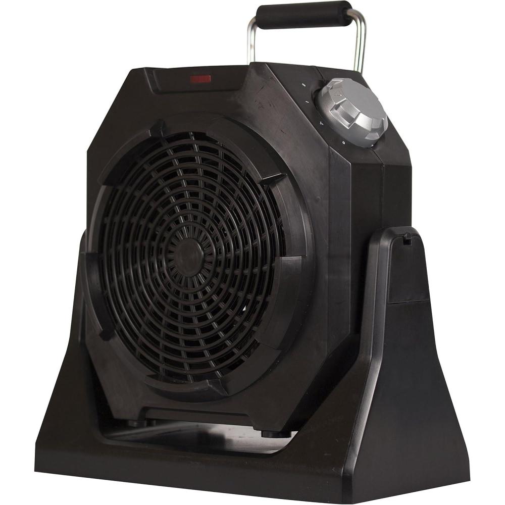 imageBLACKDECKER Home 1500W HeaterFan