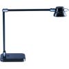 imageBLACKDECKER PureOptics Elate Dual Arm 5W FlickerFree Natural Daylight LED Desk Lamp with USB Charging Port 2 Dimming Levels 263 Lumens Black LED5NOVBLKBlack