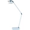imageBLACKDECKER PureOptics Elate Dual Arm 5W FlickerFree Natural Daylight LED Desk Lamp with USB Charging Port 2 Dimming Levels 263 Lumens Black LED5NOVBLKWhite