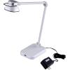imageBLACKDECKER PureOptics Elate Dual Arm 5W FlickerFree Natural Daylight LED Desk Lamp with USB Charging Port 2 Dimming Levels 263 Lumens Black LED5NOVBLKWhite