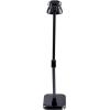 imageBLACKDECKER PureOptics Elate Dual Arm 5W FlickerFree Natural Daylight LED Desk Lamp with USB Charging Port 2 Dimming Levels 263 Lumens Black LED5NOVBLKBlack