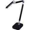 image:imageBLACKDECKER PureOptics Summit Flex Ultra Reach 10W FlickerFree Natural Daylight LED Desk Lamp with USB Charging Port 6 Dimming Levels 447 Lumens BlackGray LED10ARCBLKBlackGray