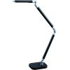 image:imageBLACKDECKER PureOptics Summit Flex Ultra Reach 10W FlickerFree Natural Daylight LED Desk Lamp with USB Charging Port 6 Dimming Levels 447 Lumens BlackGray LED10ARCBLKBlackGray
