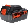 imageBLACKDECKER 20V MAX Lithium Battery 30 Amp Hour LB2X3020 OPE30 Ah Battery