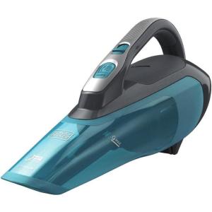 imageBLACKDECKER dustbuster AdvancedClean Cordless WetDry Handheld Vacuum Titanium HLWVA325J21