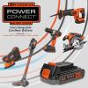 image:imageBLACKDECKER Cordless Drill Driver Power Drill with Battery and Charger Included 20V MAX POWERCONNECT BCD382DS1Cordless Drill Driver Kit