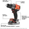 image:imageBLACKDECKER Cordless Drill Driver Power Drill with Battery and Charger Included 20V MAX POWERCONNECT BCD382DS1NEW Cordless Drill Driver Kit