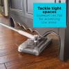 image:imageBLACKDECKER Carpet Sweeper 50 Minute Lithium Floor Sweeper MultiSurface Use Easy One Hand Cleaning Self Standing Charger Included HFS115J10