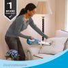 image:imageBLACKDECKER Dustbuster Reveal Handheld Vacuum Cordless Car Vacuum Portable Cordless LED Light Long Run Time Rechargeable Lightweight Dust Buster Includes Crevice Tool Charging Base HLVD320B42AdvancedClean