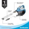 image:imageBLACKDECKER Dustbuster Reveal Handheld Vacuum Cordless Car Vacuum Portable Cordless LED Light Long Run Time Rechargeable Lightweight Dust Buster Includes Crevice Tool Charging Base HLVD320B42AdvancedClean