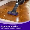 image:imageBLACKDECKER dustbuster Reveal Pet Hair Vacuum Hand Held Vacuum Cordless Portable for Home and Car Rechargeable LED Light Powerful Suction Includes Pet Brush and Crevice Tool HLVD320BP07NEW Reveal Pet with LED Light