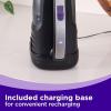 image:imageBLACKDECKER dustbuster Reveal Pet Hair Vacuum Hand Held Vacuum Cordless Portable for Home and Car Rechargeable LED Light Powerful Suction Includes Pet Brush and Crevice Tool HLVD320BP07NEW Reveal Pet with LED Light