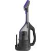 image:imageBLACKDECKER dustbuster Reveal Pet Hair Vacuum Hand Held Vacuum Cordless Portable for Home and Car Rechargeable LED Light Powerful Suction Includes Pet Brush and Crevice Tool HLVD320BP07NEW Reveal Pet with LED Light