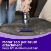 image:imageBLACKDECKER dustbuster Reveal Pet Hair Vacuum Hand Held Vacuum Cordless Portable for Home and Car Rechargeable LED Light Powerful Suction Includes Pet Brush and Crevice Tool HLVD320BP07NEW Reveal Pet with LED Light
