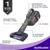 image:imageBLACKDECKER dustbuster Reveal Pet Hair Vacuum Hand Held Vacuum Cordless Portable for Home and Car Rechargeable LED Light Powerful Suction Includes Pet Brush and Crevice Tool HLVD320BP07AdvancedClean Pet