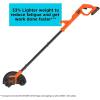 image:imageBLACKDECKER 20V MAX Cordless Edger Lawn Kit 15 Ah Battery amp Charger Included 4 Position Adjustable Height Lightweight 75 Double Edge Blade BCED400C1
