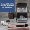 image:imageBlackDecker SemiAutomatic 15 Bar Espresso and Cappuccino Maker Versatile Machine with Ability to use Grounds or ESE Pods to Make Your Perfect Cup of Coffee