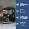 image:imageBlackDecker SemiAutomatic 15 Bar Espresso and Cappuccino Maker Versatile Machine with Ability to use Grounds or ESE Pods to Make Your Perfect Cup of Coffee
