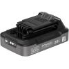 image:imageBLACKDECKER 20V MAX Lithium Battery POWERCONNECT 20Ah Cordless Tool Battery Packs Lightweight Power Tool Battery Charger Sold Separately LBXR2020OPELithium Ion Battery With Indicator Light