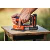 image:imageBLACKDECKER 20V MAX Sheet Sander BDCMS20CMOUSE Sander