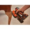 image:imageBLACKDECKER 20V MAX Sheet Sander BDCMS20CMOUSE Sander
