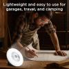 image:imageBLACKDECKER 400LM Utility Fan Light 3 Brightness Levels amp Fan Speeds USB Rechargeable Power Bank Magnetic with Kickstand amp Hanging Hook IP20 WeatherResistant Ideal for DIY Camping Automotive
