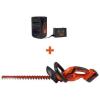 image:imageBLACKDECKER 40V MAX LithiumIon 22Inch Cordless Hedge Trimmer LHT224040V Hedge Trimmer Kit