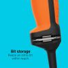 image:imageBLACKDECKER 55 Amp Electric 38 in Drill Kit BDED200C