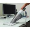 image:imageBLACKDECKER Cordless Handheld Vacuum 2Ah Icy Blue HNV220BCZ12FF