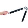 image:imageBLACKDECKER PureOptics Summit Flex Ultra Reach 10W FlickerFree Natural Daylight LED Desk Lamp with USB Charging Port 6 Dimming Levels 447 Lumens BlackGray LED10ARCBLKBlackGray