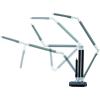 image:imageBLACKDECKER PureOptics Summit Flex Ultra Reach 10W FlickerFree Natural Daylight LED Desk Lamp with USB Charging Port 6 Dimming Levels 447 Lumens BlackGray LED10ARCBLKBlackGray