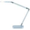image:imageBLACKDECKER PureOptics Summit Zoom Magnifier 10W FlickerFree Natural Daylight LED Desk Lamp 5Diopter Lens USB Port 6 Dimming Levels 416 Lumens White LED10ARCMAGWHT