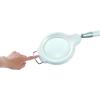 image:imageBLACKDECKER PureOptics Summit Zoom Magnifier 10W FlickerFree Natural Daylight LED Desk Lamp 5Diopter Lens USB Port 6 Dimming Levels 416 Lumens White LED10ARCMAGWHT