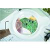 image:imageBLACKDECKER PureOptics Summit Zoom Magnifier 10W FlickerFree Natural Daylight LED Desk Lamp 5Diopter Lens USB Port 6 Dimming Levels 416 Lumens White LED10ARCMAGWHT