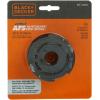 image:imageBLACKDECKER Trimmer Line Replacement Spool Dual Line AFS 065Inch DF065