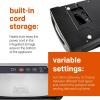image:imageBlack  Decker BD8173 Vacuum Sealer Standard Silver amp BlackVacuum Sealer
