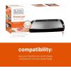 image:imageBlack  Decker BD8173 Vacuum Sealer Standard Silver amp BlackVacuum Sealer