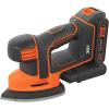 image:imageBLACKDECKER 20V MAX Sheet Sander BDCMS20CMOUSE Sander