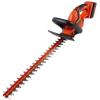 image:imageBLACKDECKER 40V MAX LithiumIon 22Inch Cordless Hedge Trimmer LHT224040V Hedge Trimmer Kit