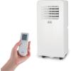 image:imageBLACKDECKER 8000 BTU Portable Air Conditioner with Remote Control White