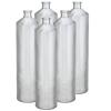 image:imageBLACKDECKER bev Cocktail Maker Glass Liquor Dispenser Bottles Dishwasher Safe 5 Pack BEWB105
