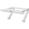 image:imageTop Shelf TSB2438 Universal Heavy Duty Window Air Conditioner AC Support Bracket Holds Up to 225 lbs No Drilling or Tools Required White