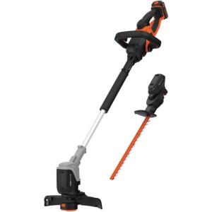image:imageBLACKDECKER 20V MAX Chainsaw Attachment 10Inch BCASCS60BInterchangeable System Kit