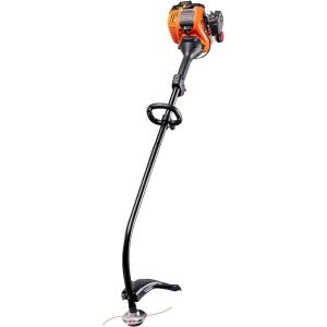 image:imageBLACKDECKER BDXGTAM214101 25cc 2Cycle 14Inch Curved Shaft Gas String Trimmer  Lightweight Weed Wacker for Lawn Care Black and Orange