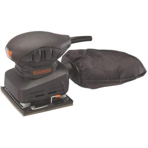 image:imageBLACKDECKER Electric Sander 14 Sheet 15Amp BDEQS15C