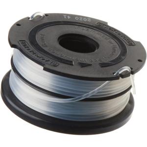 image:imageBLACKDECKER Trimmer Line Replacement Spool Dual Line AFS 065Inch DF065