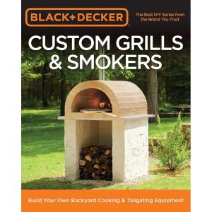 image:imageBlack amp Decker Custom Grills amp Smokers Build Your Own Backyard Cooking amp Tailgating Equipment