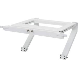 image:imageTop Shelf TSB2438 Universal Heavy Duty Window Air Conditioner AC Support Bracket Holds Up to 225 lbs No Drilling or Tools Required White